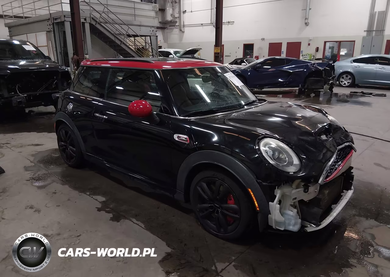 2015 Mini Hardtop John Cooper Works – zdjęcie 1 z 17