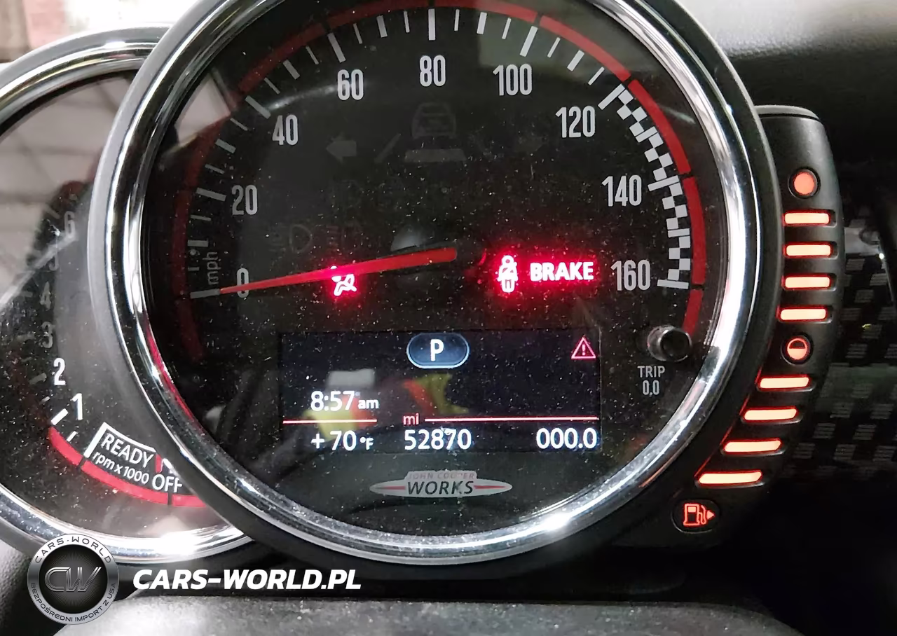 2015 Mini Hardtop John Cooper Works VIN:WMWXM9C52FT996694 - 16