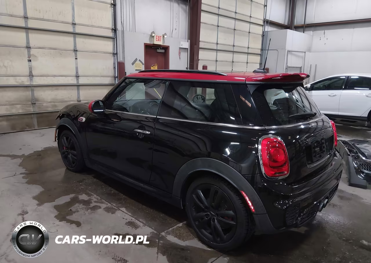 2015 Mini Hardtop John Cooper Works VIN:WMWXM9C52FT996694 - 3