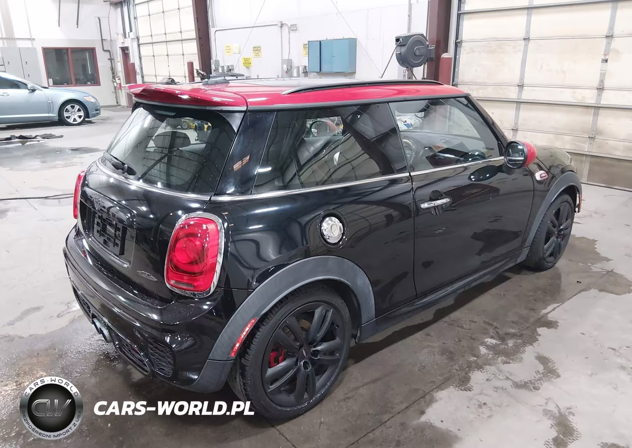 2015 Mini Hardtop John Cooper Works VIN:WMWXM9C52FT996694 - 4