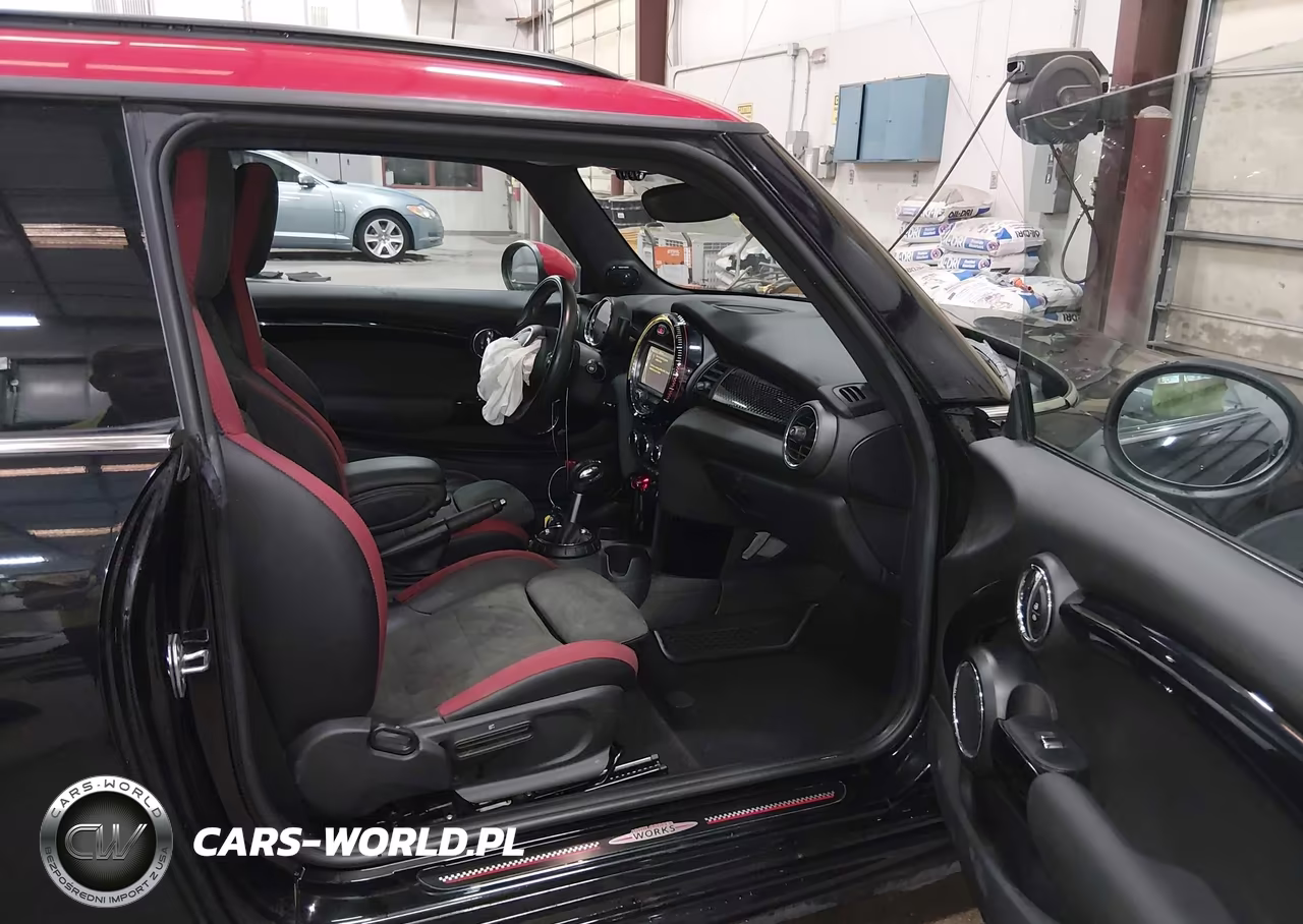 2015 Mini Hardtop John Cooper Works VIN:WMWXM9C52FT996694 - 5