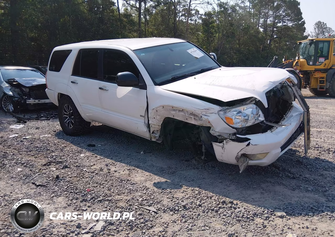 2005 Toyota 4Runner Sr5 V6 – zdjęcie 1 z 17