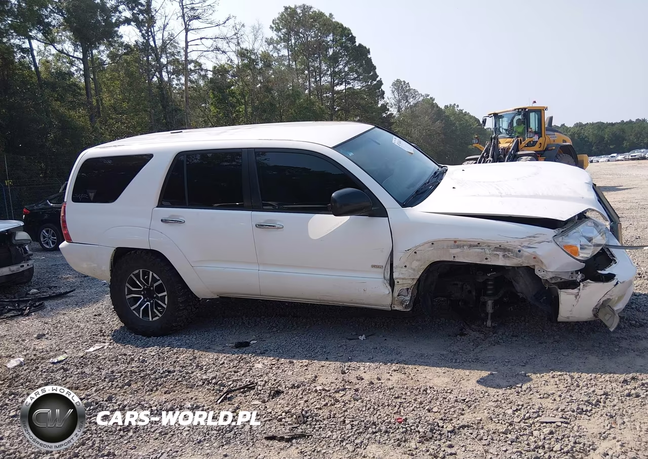 2005 Toyota 4Runner Sr5 V6 VIN:JTEZU14R850058984 - 14