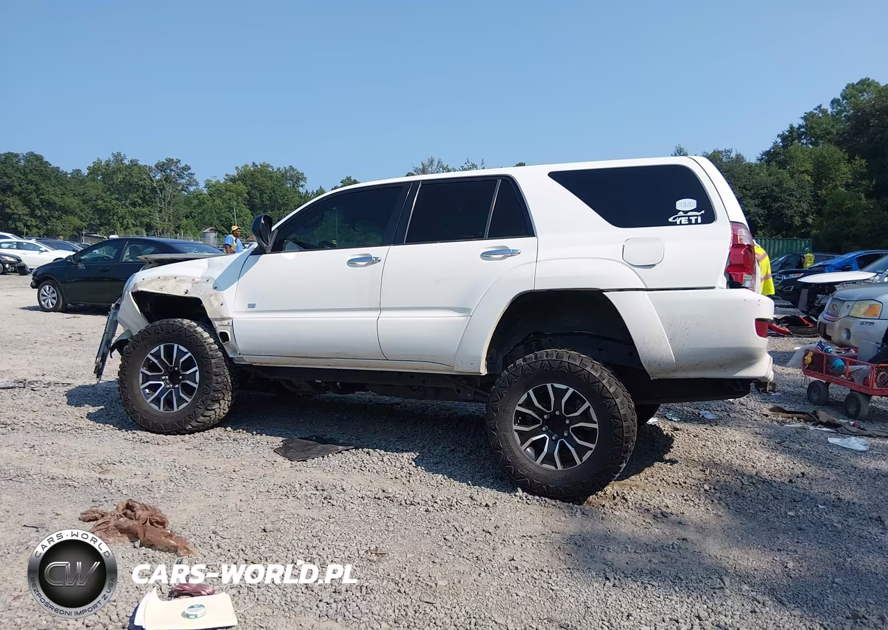 2005 Toyota 4Runner Sr5 V6 VIN:JTEZU14R850058984 - 15