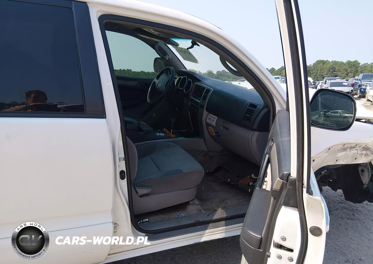 2005 Toyota 4Runner Sr5 V6 VIN:JTEZU14R850058984 - 5