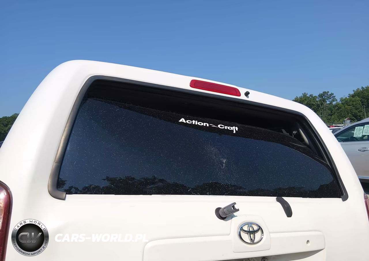 2005 Toyota 4Runner Sr5 V6 VIN:JTEZU14R850058984 - 6