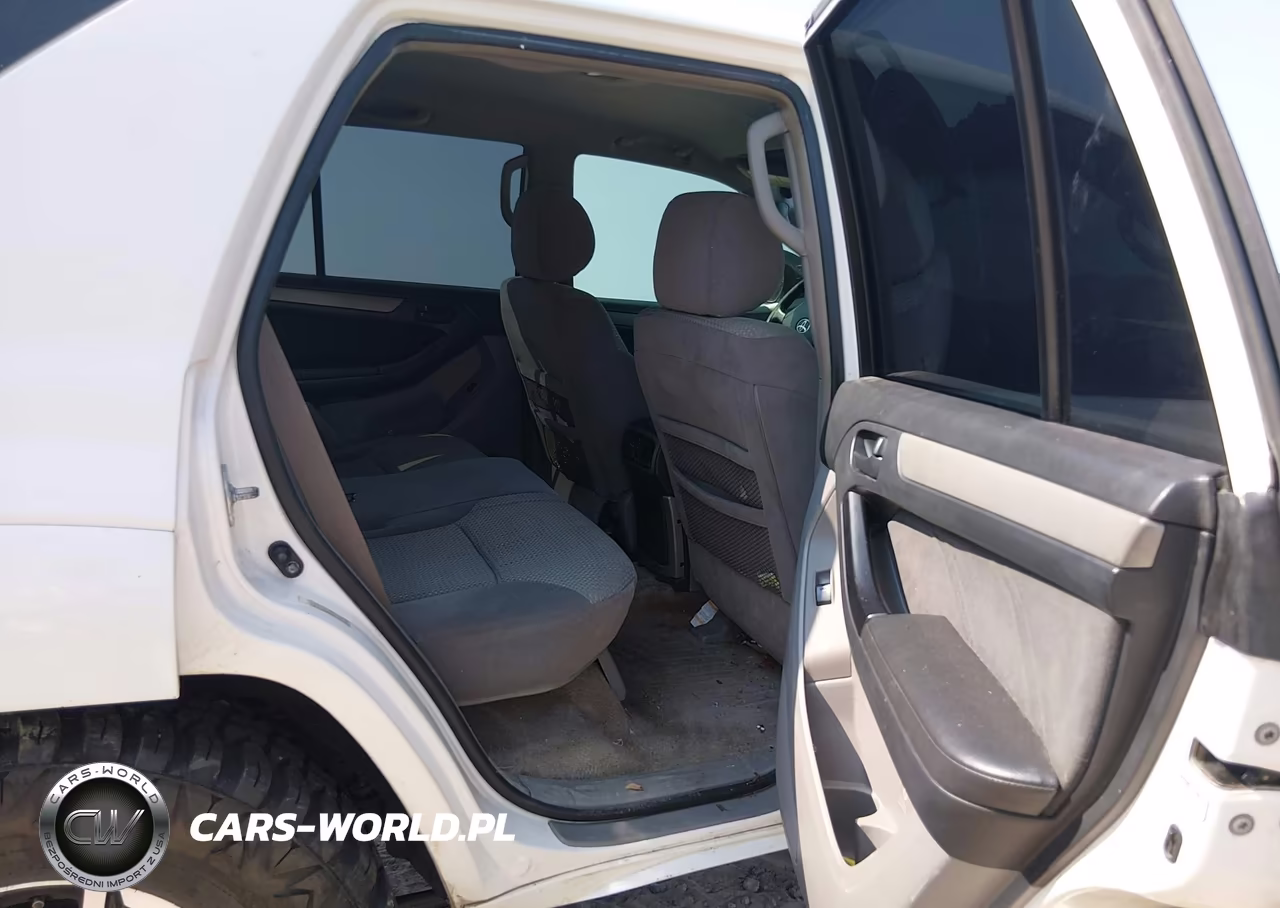 2005 Toyota 4Runner Sr5 V6 VIN:JTEZU14R850058984 - 8