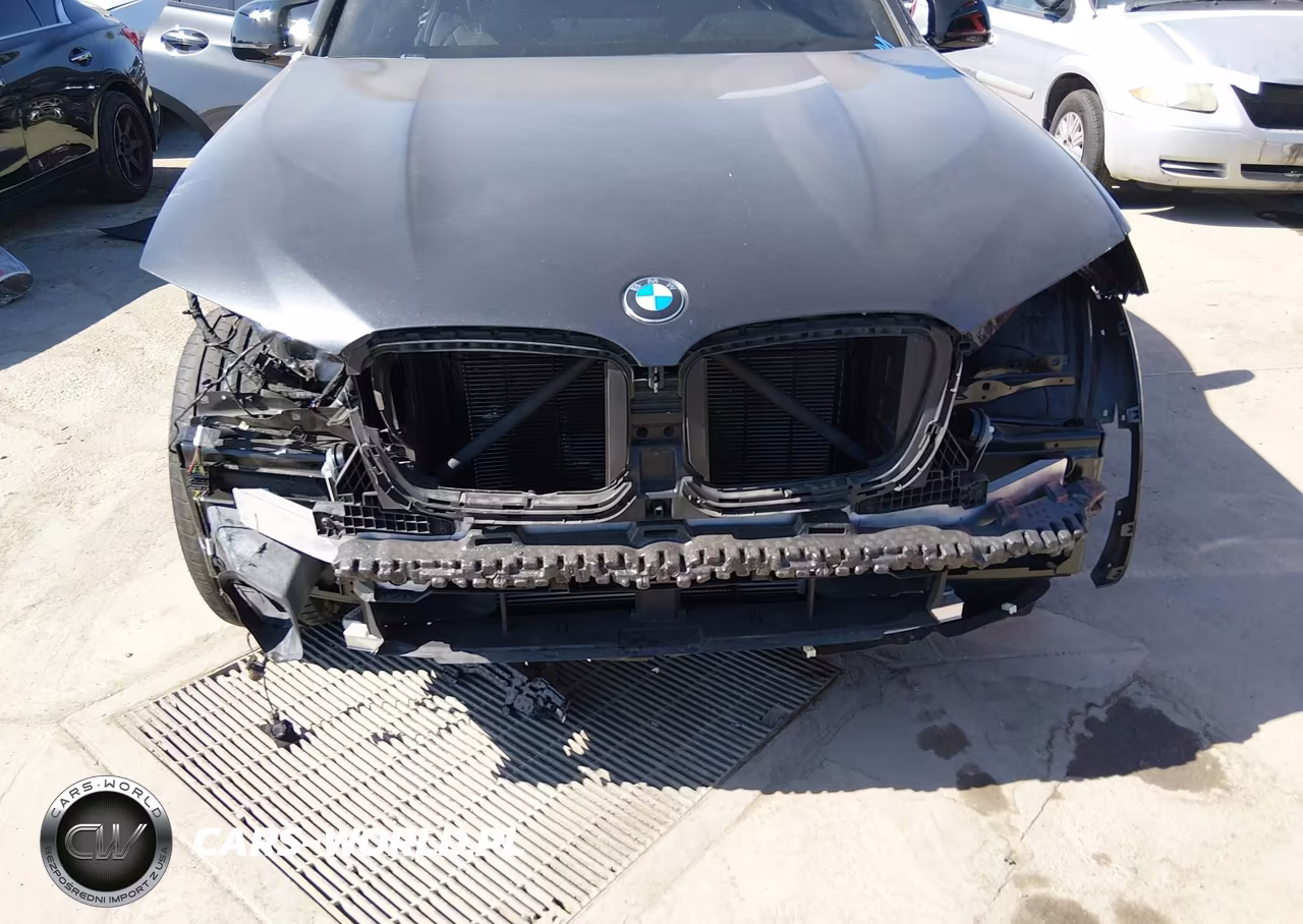 2025 BMW X4 M40I VIN:5UX43DT01S9030715 - 13