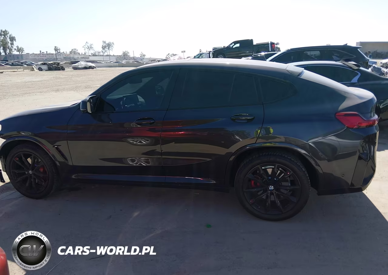 2025 BMW X4 M40I VIN:5UX43DT01S9030715 - 15