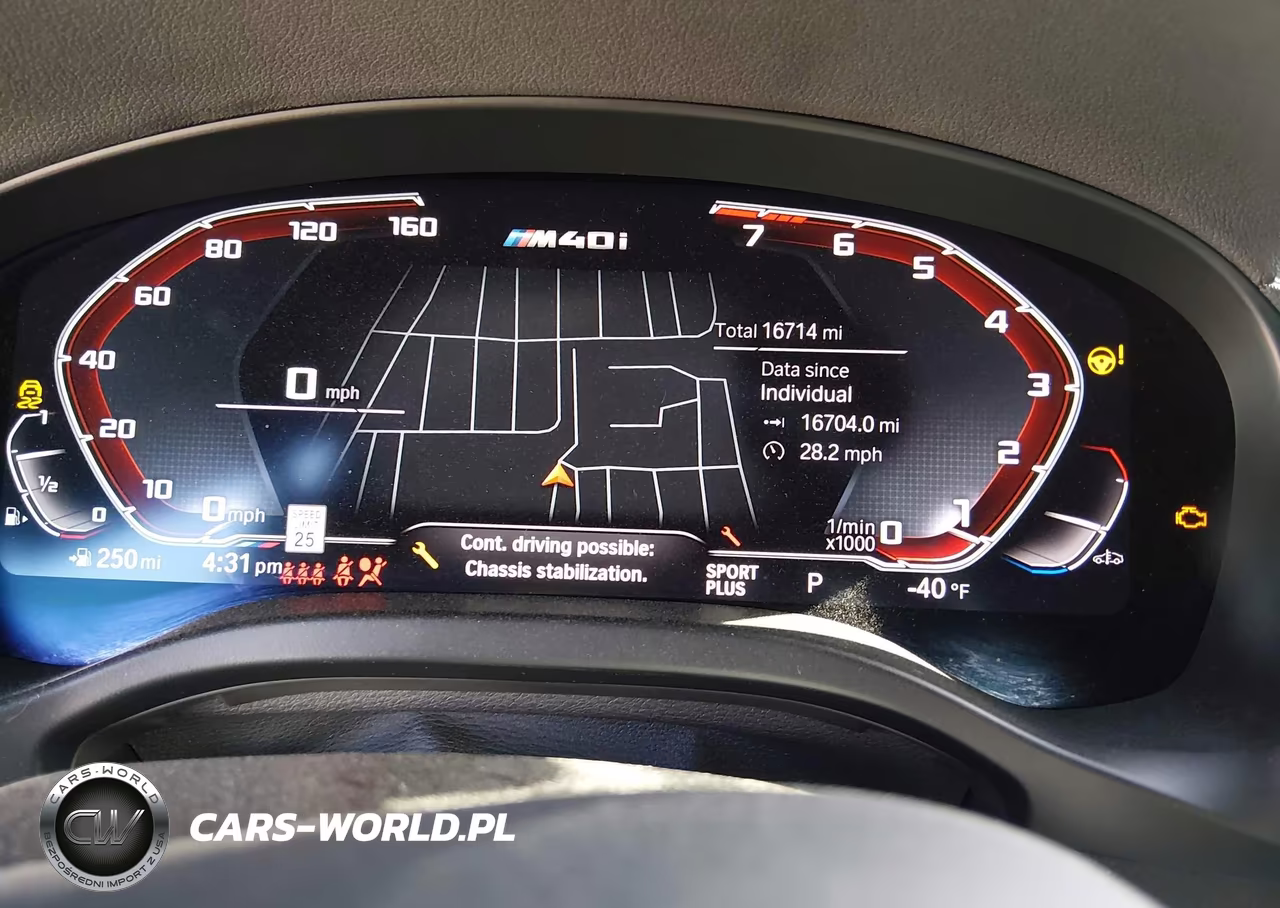 2025 BMW X4 M40I VIN:5UX43DT01S9030715 - 7