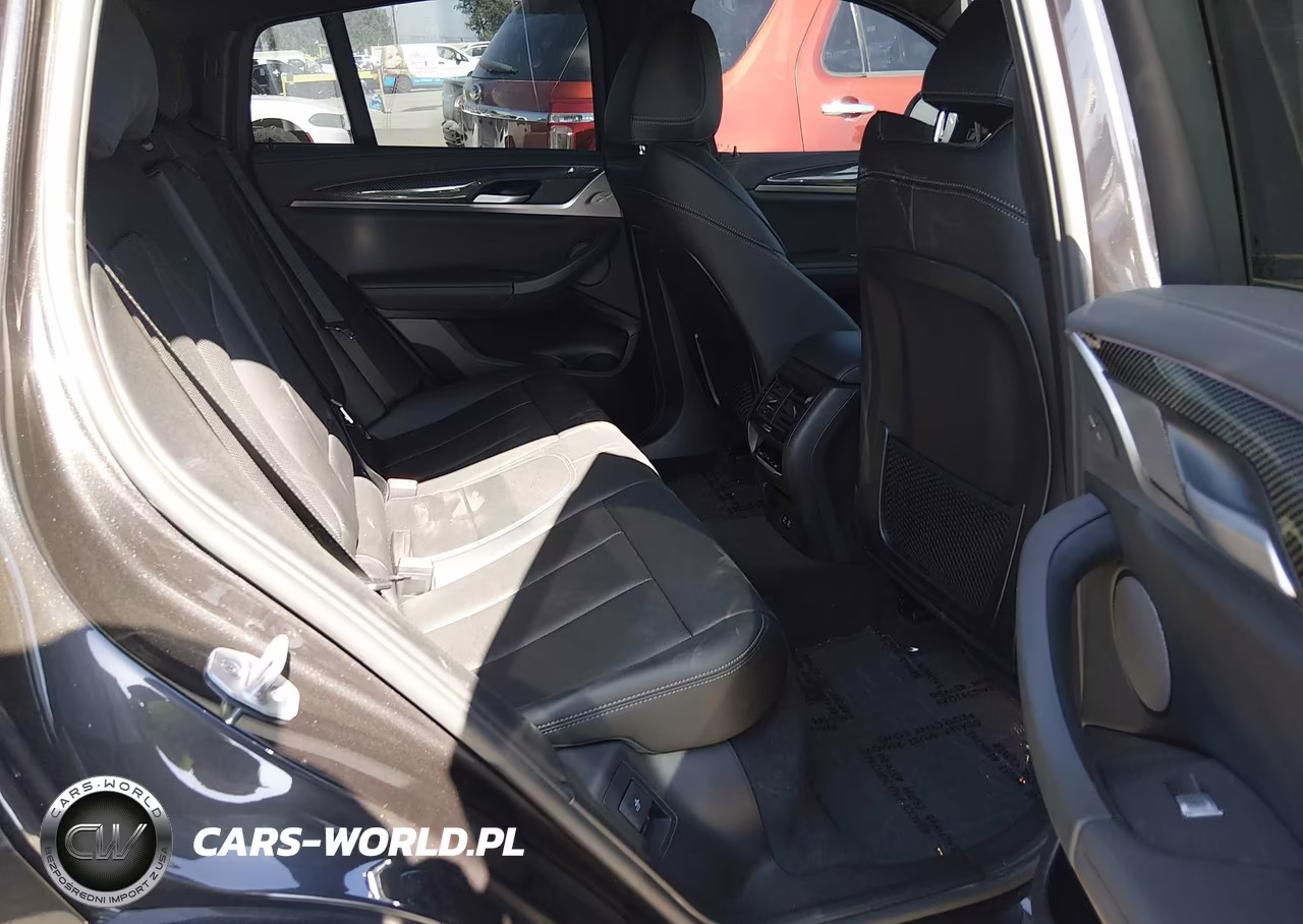2025 BMW X4 M40I VIN:5UX43DT01S9030715 - 8