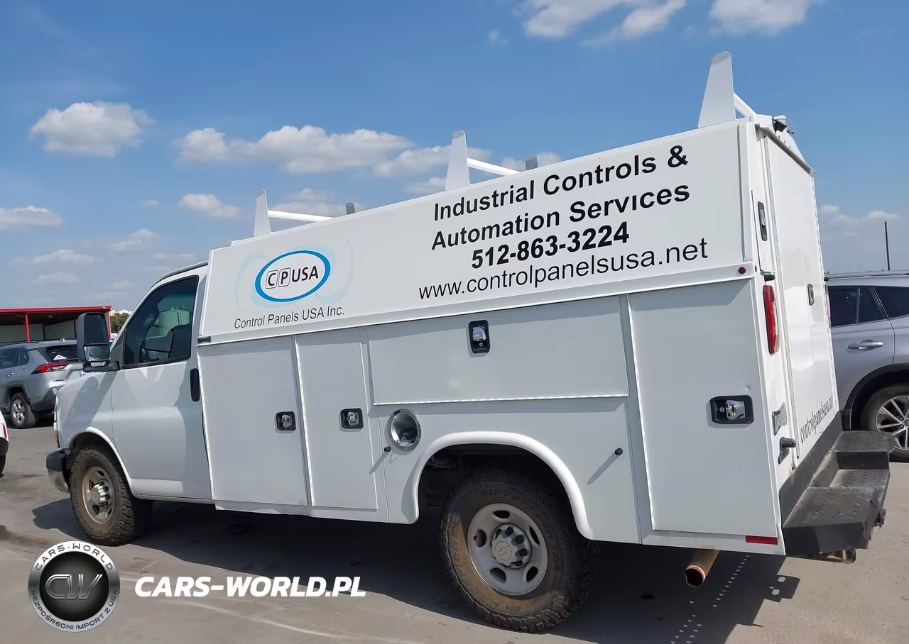 2019 Chevrolet Express Cutaway 4500 VIN:1GB0GRFG4K1303529 - 15