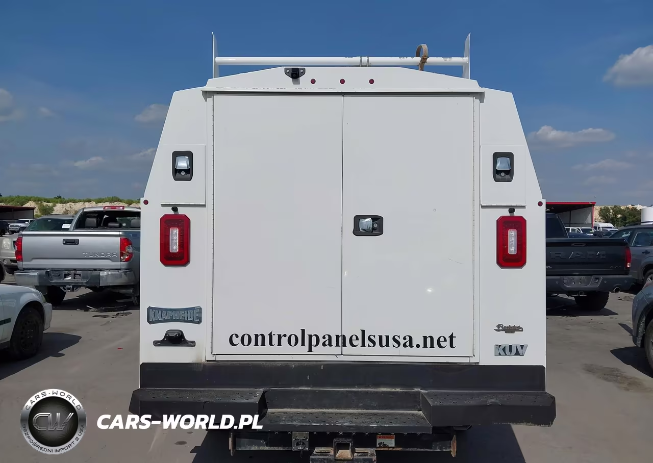 2019 Chevrolet Express Cutaway 4500 VIN:1GB0GRFG4K1303529 - 16