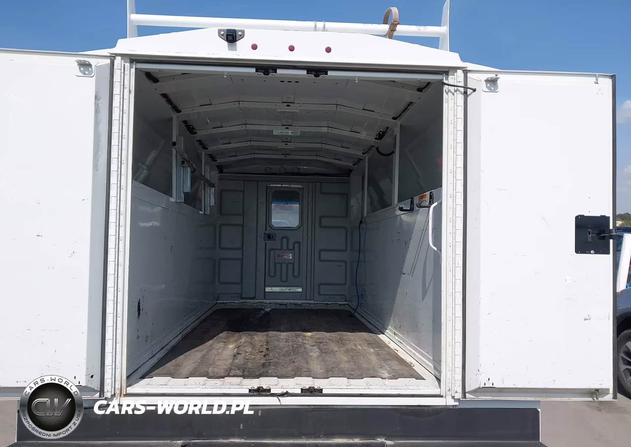 2019 Chevrolet Express Cutaway 4500 VIN:1GB0GRFG4K1303529 - 7