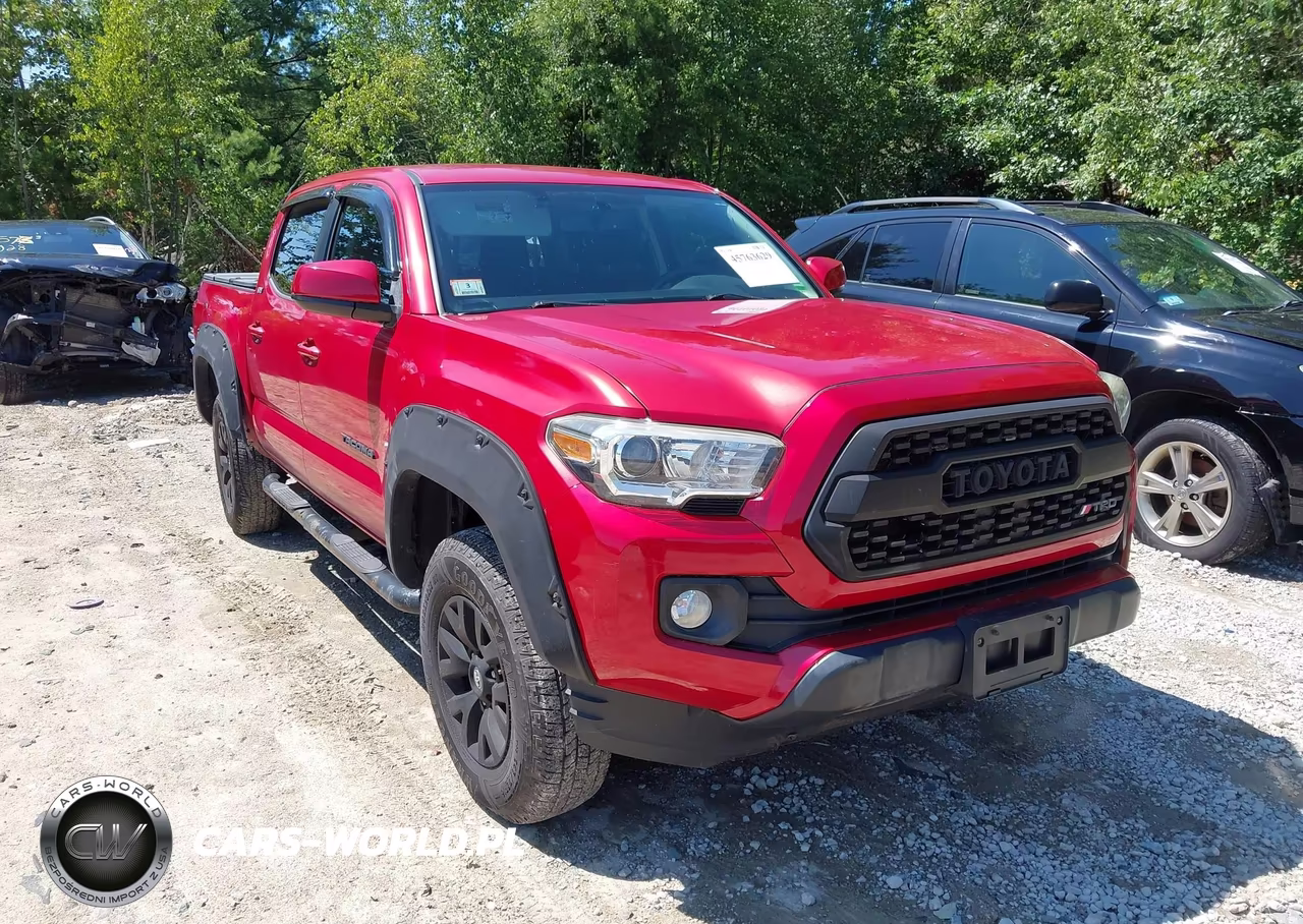 2016 Toyota Tacoma Sr5 V6