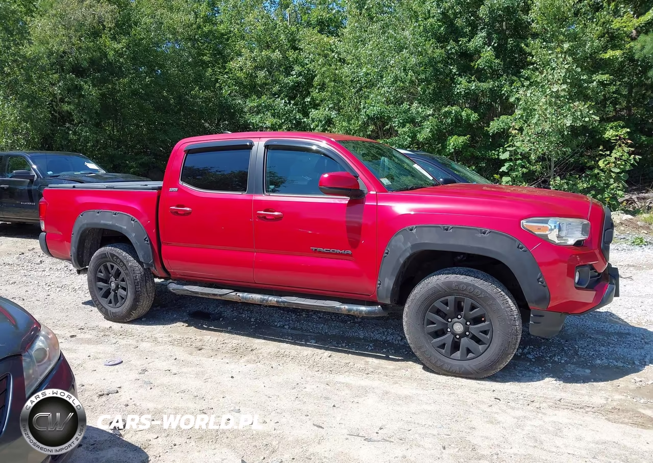 2016 Toyota Tacoma Sr5 V6 VIN:3TMCZ5AN1GM022719 - 13