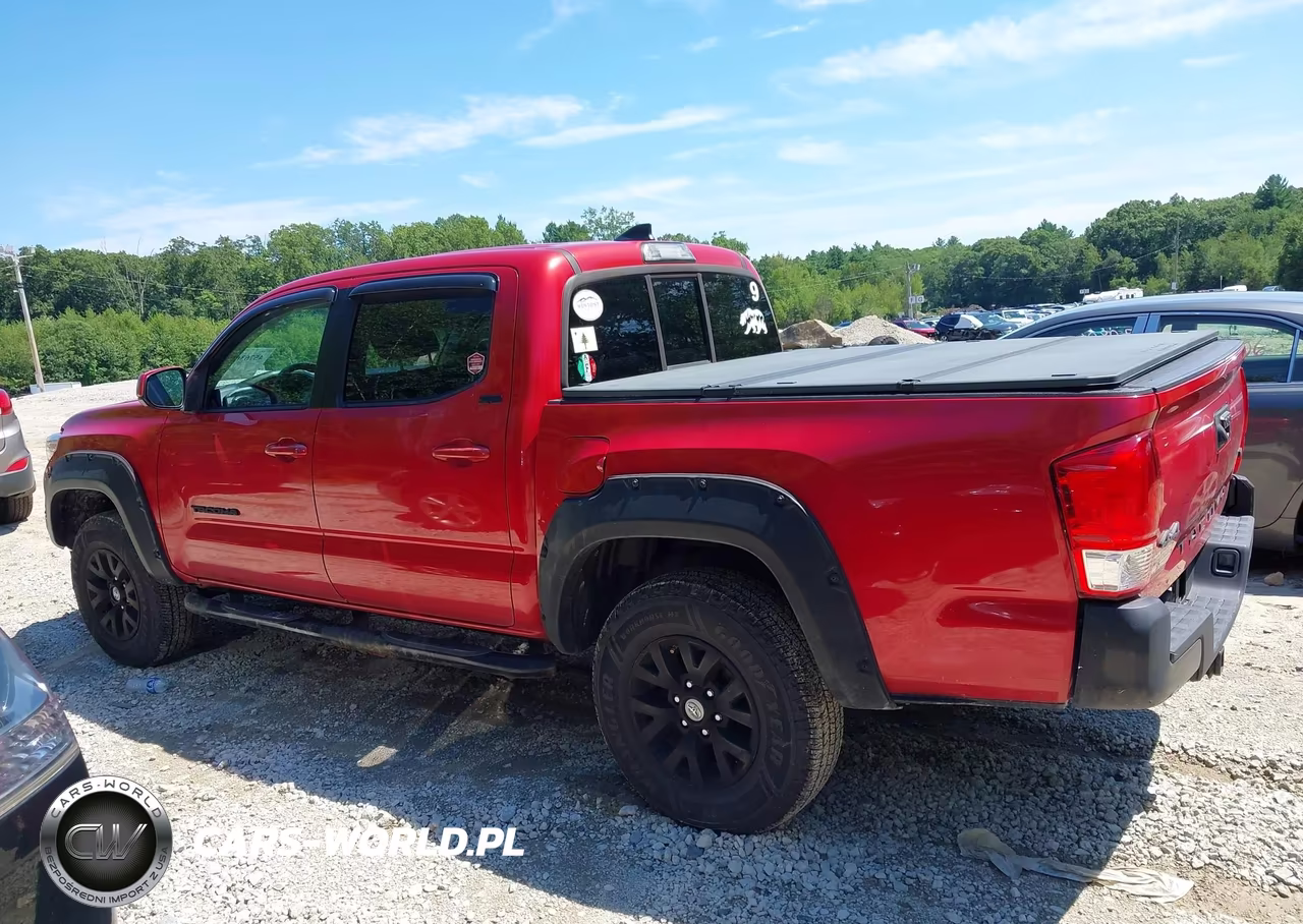 2016 Toyota Tacoma Sr5 V6 VIN:3TMCZ5AN1GM022719 - 14