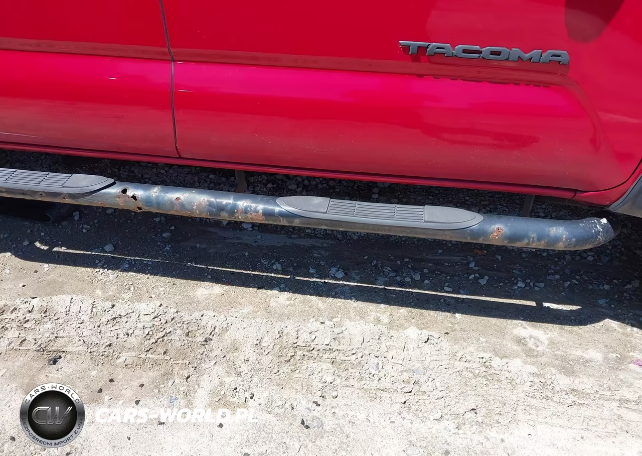2016 Toyota Tacoma Sr5 V6 VIN:3TMCZ5AN1GM022719 - 6