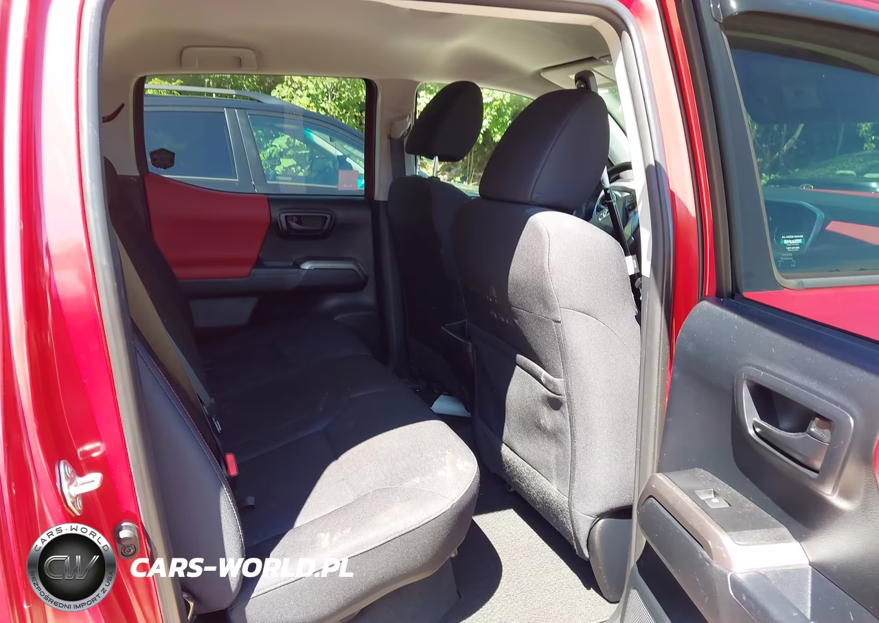 2016 Toyota Tacoma Sr5 V6 VIN:3TMCZ5AN1GM022719 - 8