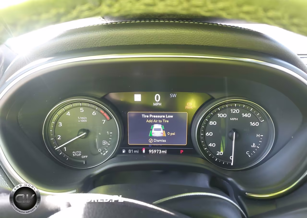 2020 Cadillac Ct5 Premium Luxury VIN:1G6DN5RK2L0118983 - 7