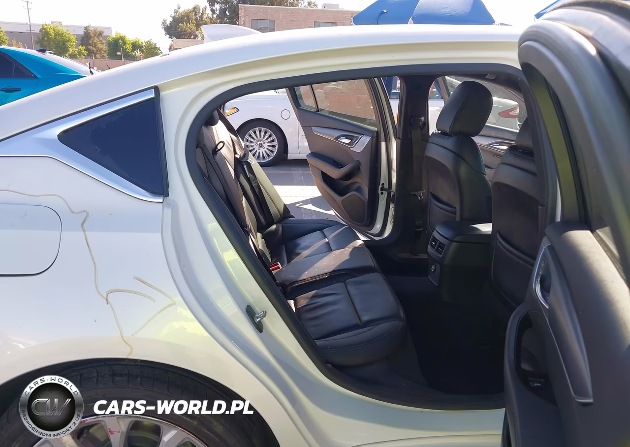 2020 Cadillac Ct5 Premium Luxury VIN:1G6DN5RK2L0118983 - 8