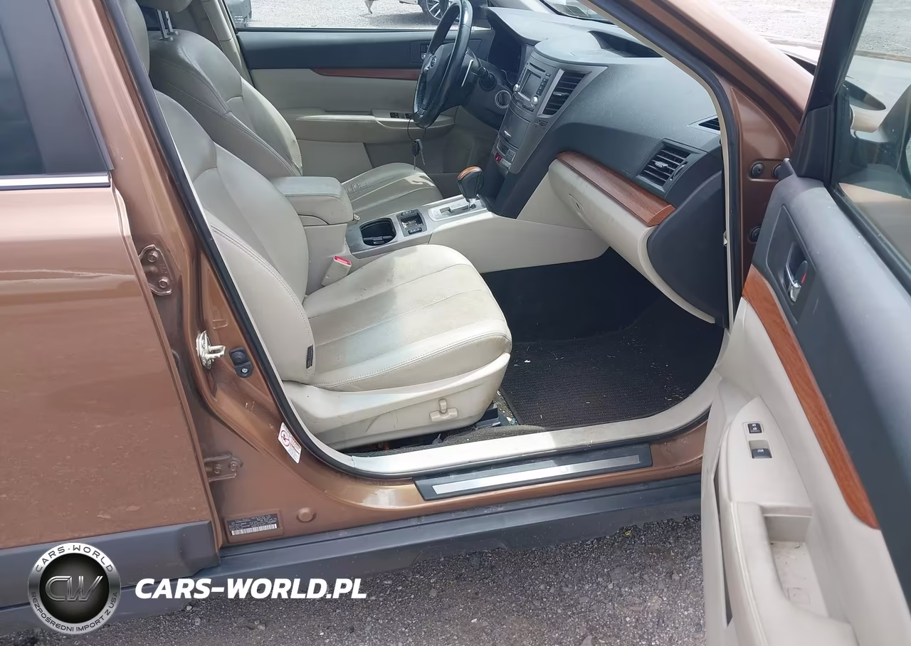 2013 Subaru Outback 2.5I Limited VIN:4S4BRBJC1D3261916 - 5
