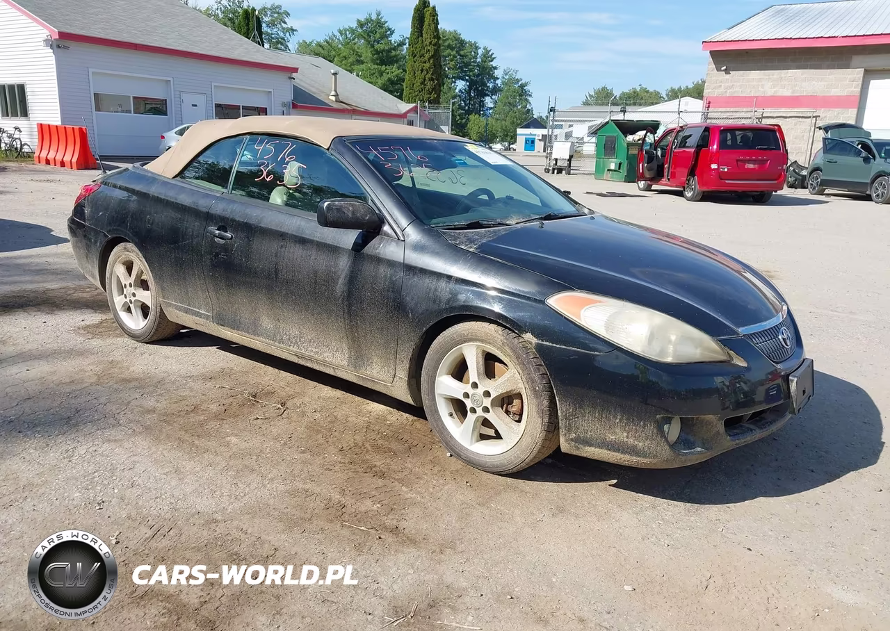 2005 Toyota Camry Solara Sle – zdjęcie 1 z 15
