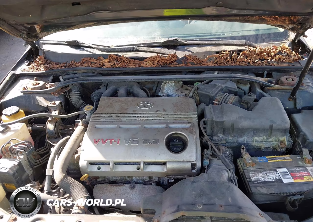 2005 Toyota Camry Solara Sle VIN:4T1FA38P95U061417 - 10