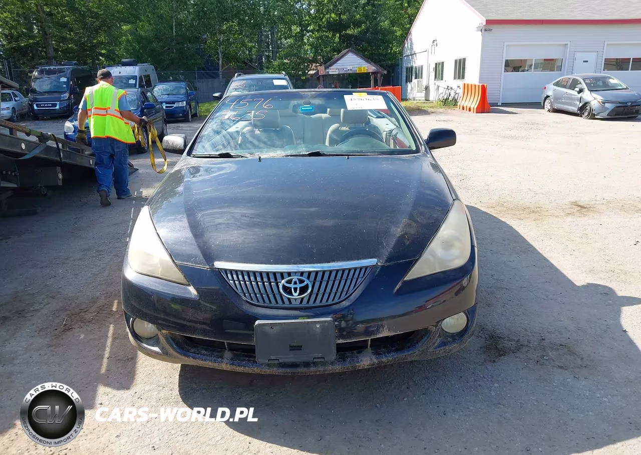 2005 Toyota Camry Solara Sle VIN:4T1FA38P95U061417 - 13
