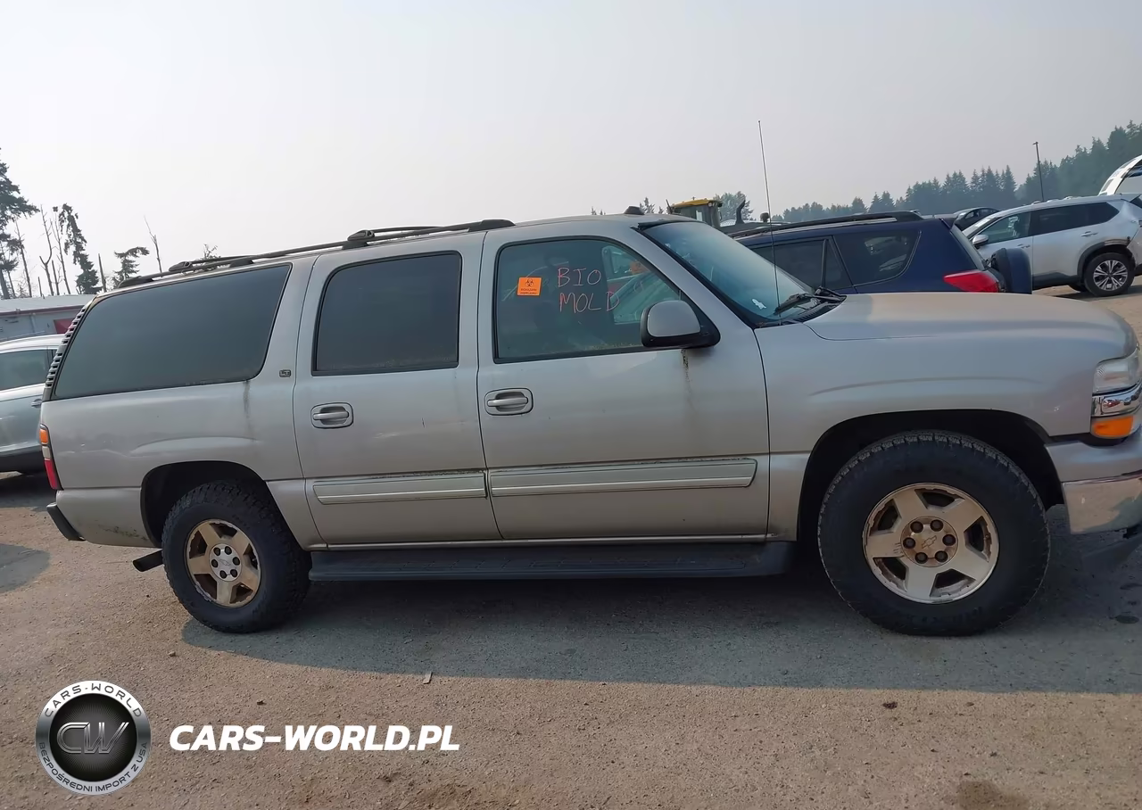 2005 Chevrolet Suburban 1500 Lt VIN:3GNFK16Z45G155466 - 13