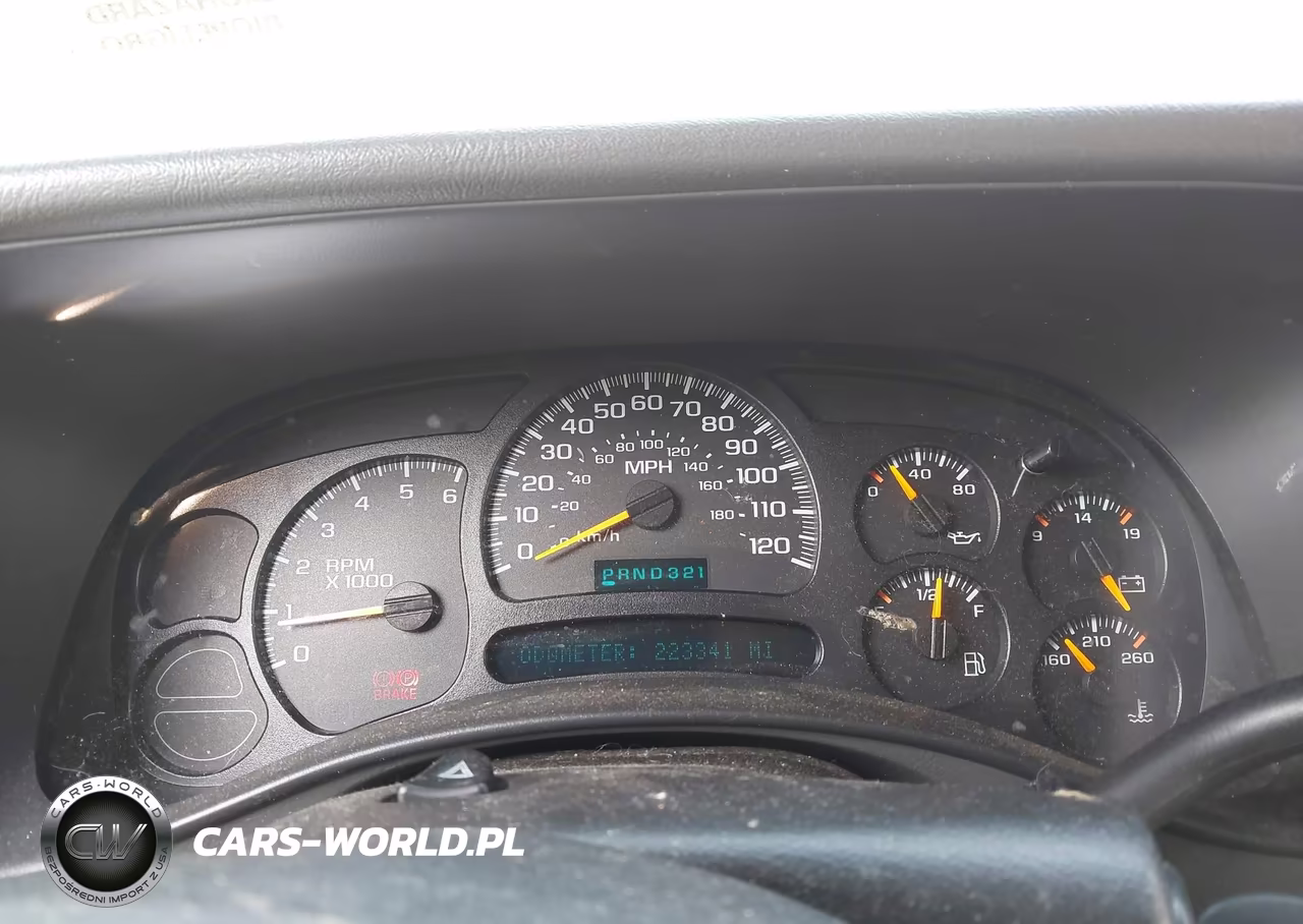 2005 Chevrolet Suburban 1500 Lt VIN:3GNFK16Z45G155466 - 7