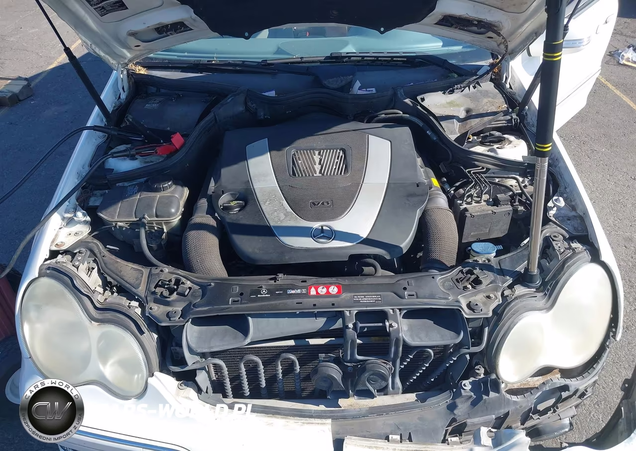 2006 Mercedes-Benz C 230 Sport VIN:WDBRF52H16F800736 - 10