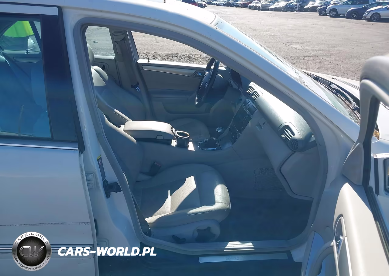 2006 Mercedes-Benz C 230 Sport VIN:WDBRF52H16F800736 - 5
