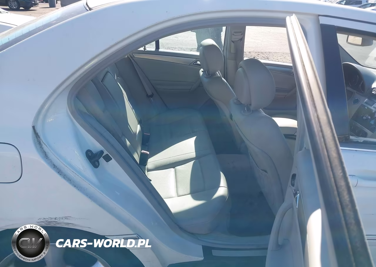 2006 Mercedes-Benz C 230 Sport VIN:WDBRF52H16F800736 - 8