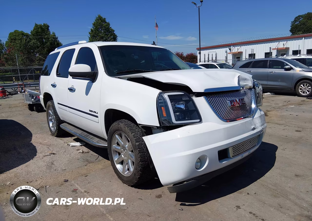 2009 GMC Yukon Denali Denali