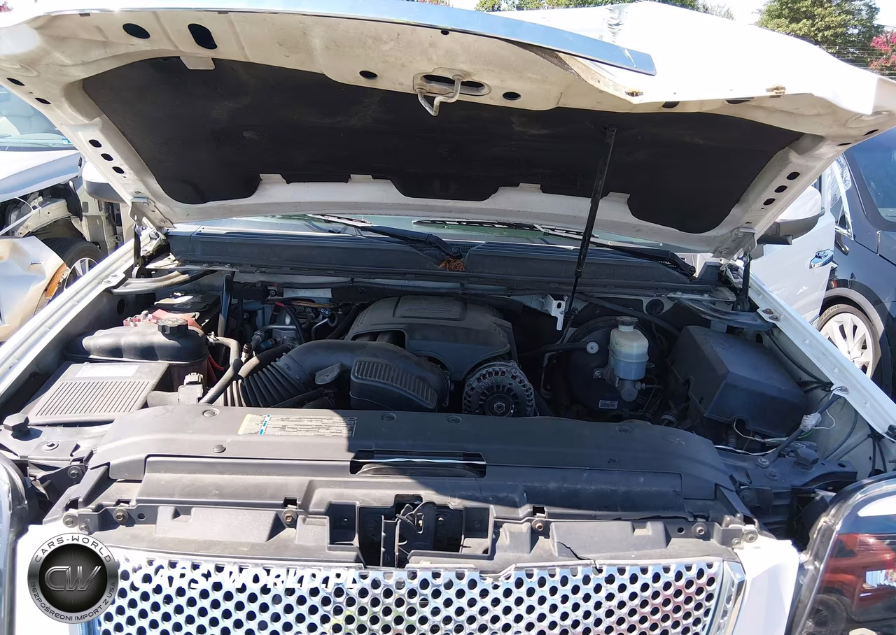2009 GMC Yukon Denali Denali VIN:1GKFK03289R298070 - 10