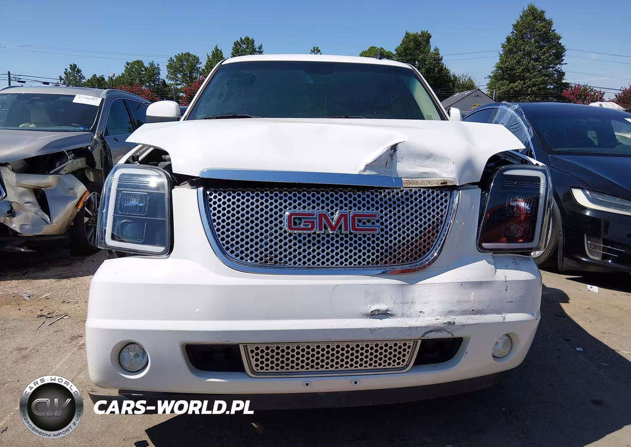 2009 GMC Yukon Denali Denali VIN:1GKFK03289R298070 - 12