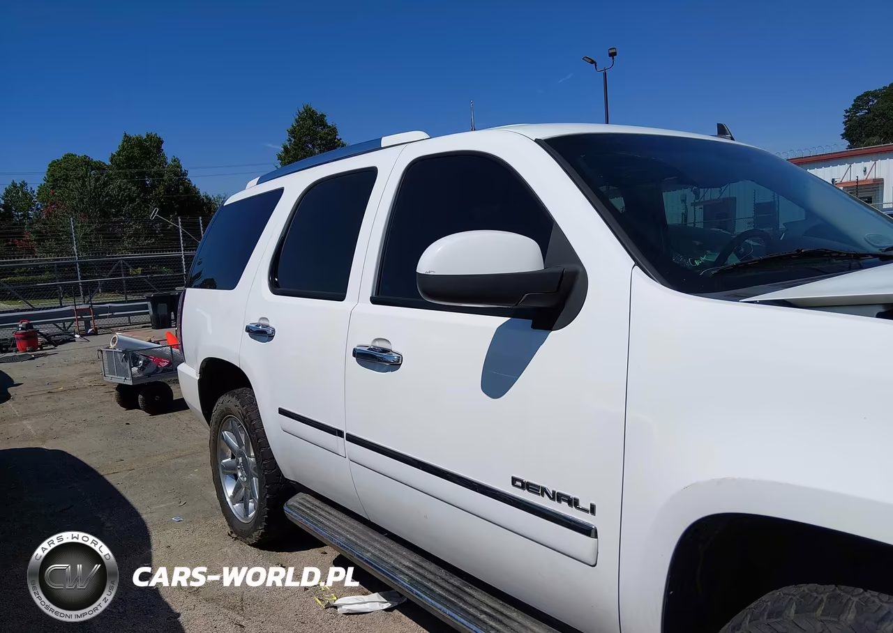 2009 GMC Yukon Denali Denali VIN:1GKFK03289R298070 - 13