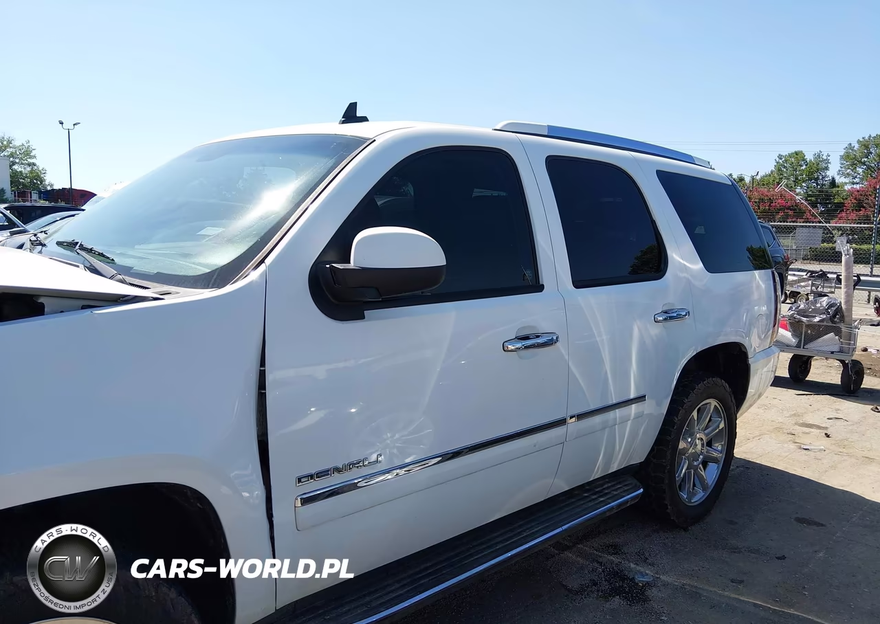 2009 GMC Yukon Denali Denali VIN:1GKFK03289R298070 - 14