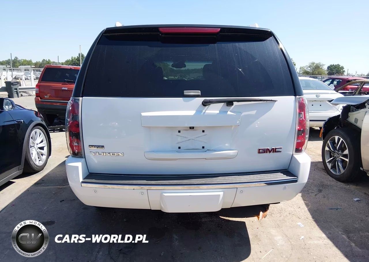 2009 GMC Yukon Denali Denali VIN:1GKFK03289R298070 - 16