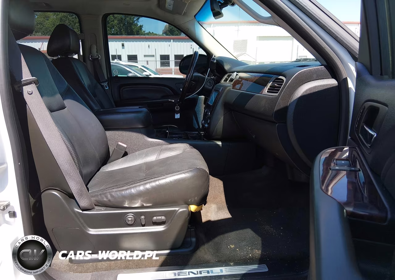 2009 GMC Yukon Denali Denali VIN:1GKFK03289R298070 - 5