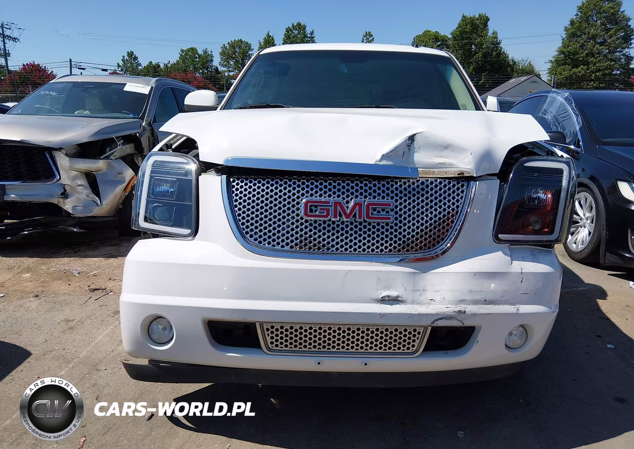 2009 GMC Yukon Denali Denali VIN:1GKFK03289R298070 - 6