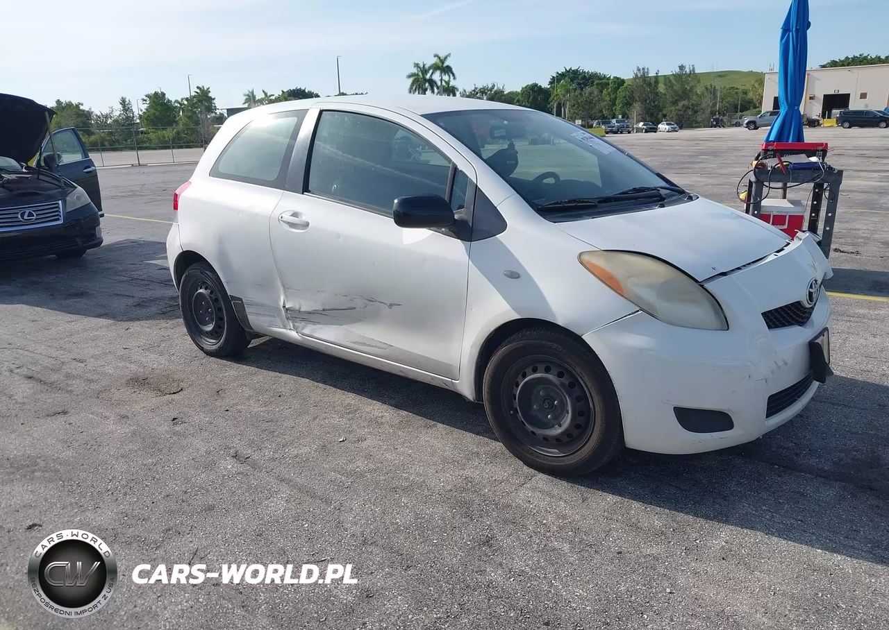 2010 Toyota Yaris