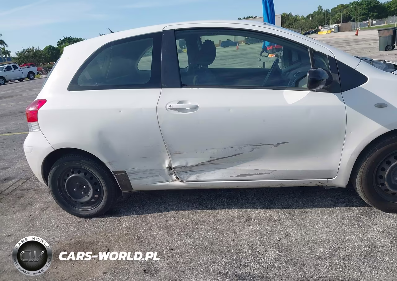 2010 Toyota Yaris VIN:JTDJT4K39A5320772 - 13