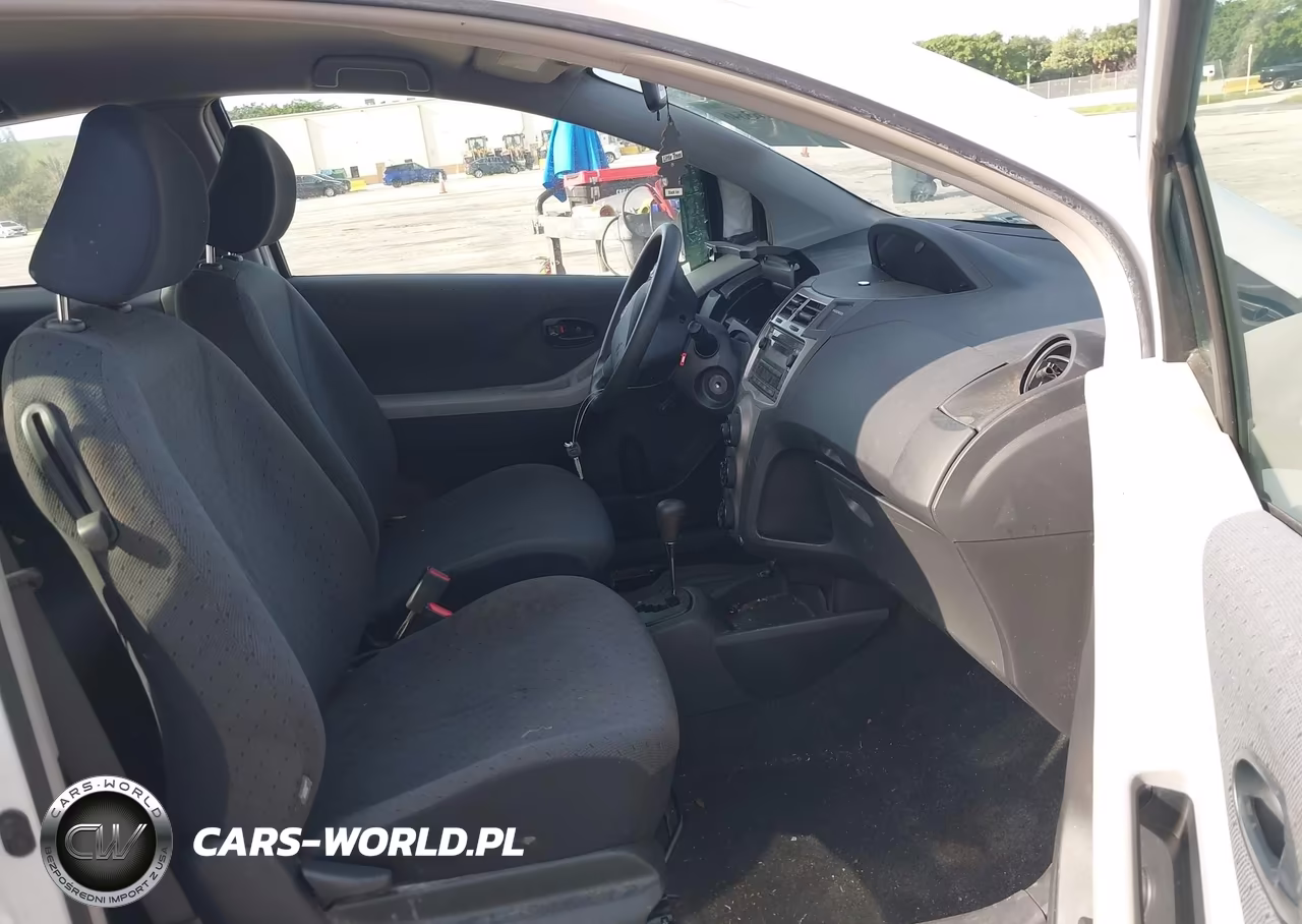 2010 Toyota Yaris VIN:JTDJT4K39A5320772 - 5