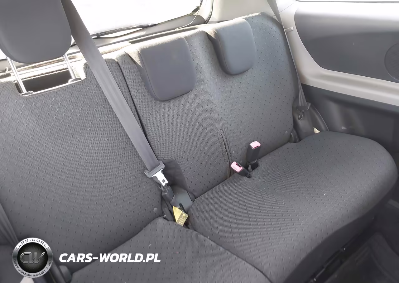 2010 Toyota Yaris VIN:JTDJT4K39A5320772 - 8