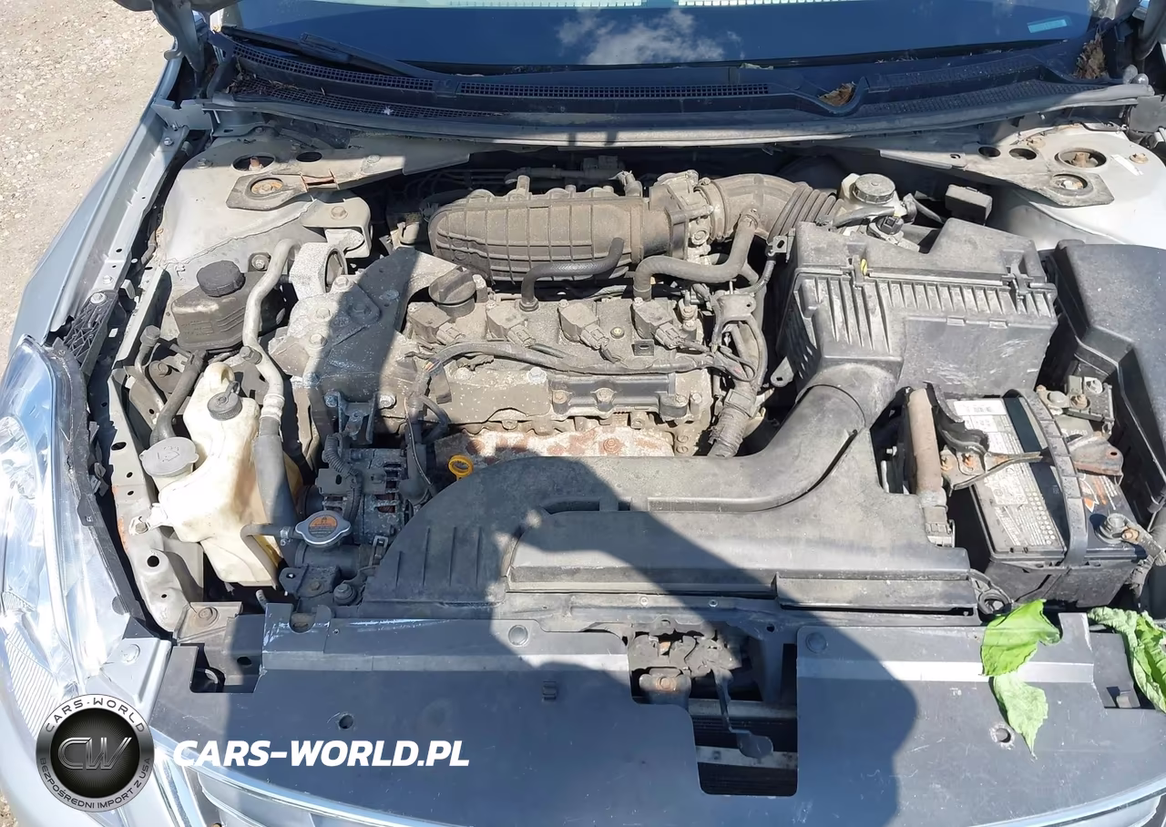 2010 Nissan Altima 2.5 S VIN:1N4AL2AP4AN554820 - 10