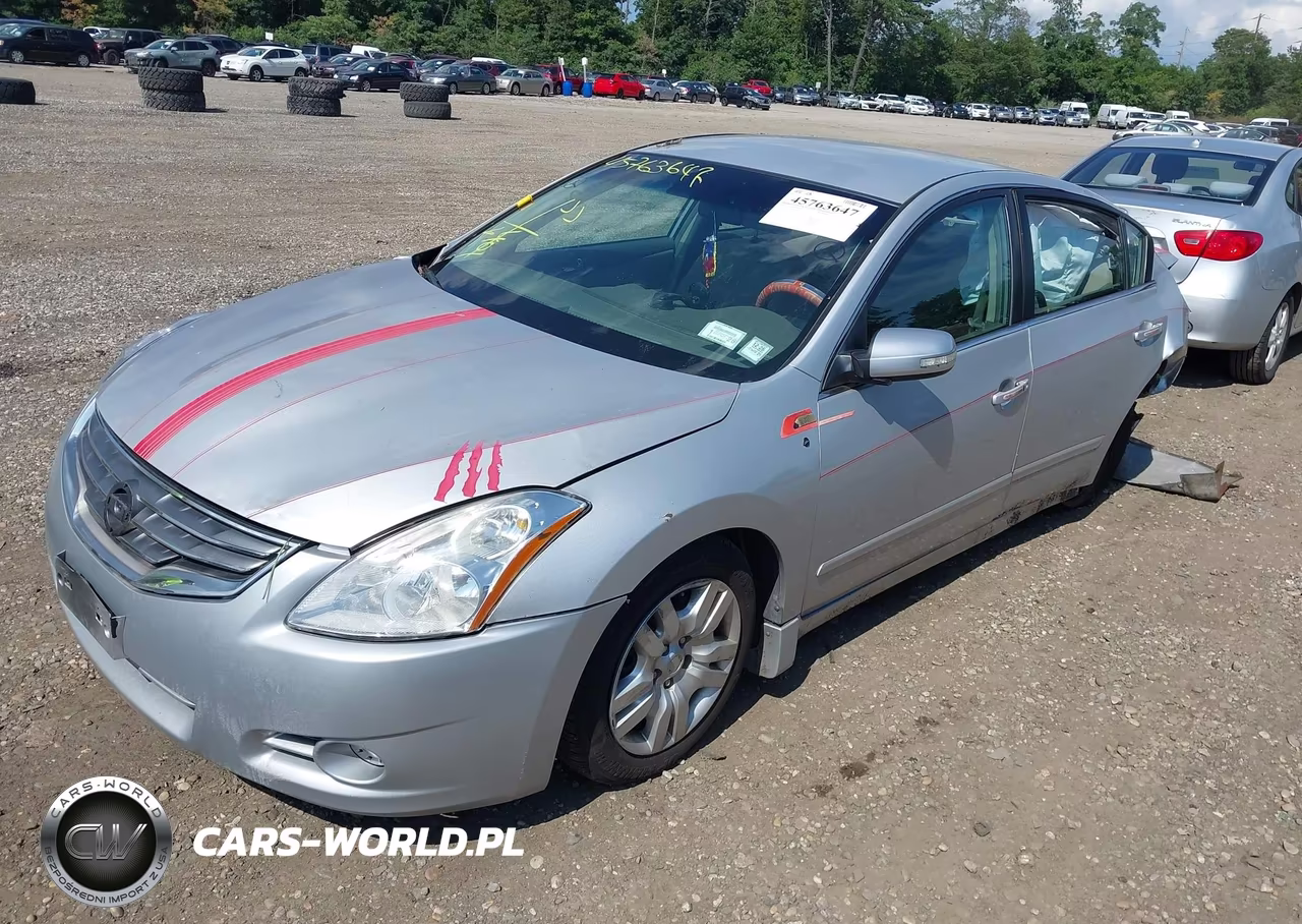 2010 Nissan Altima 2.5 S VIN:1N4AL2AP4AN554820 - 2