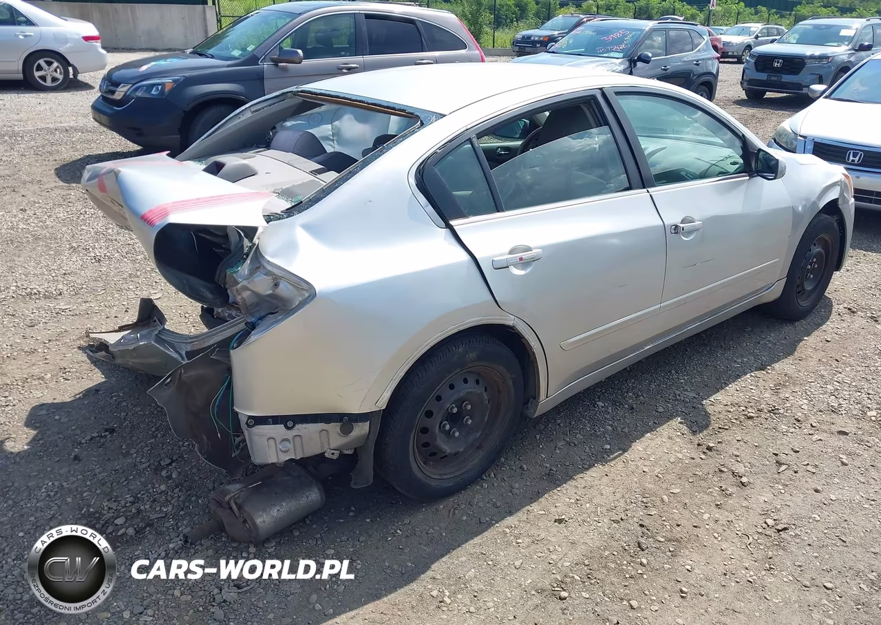 2010 Nissan Altima 2.5 S VIN:1N4AL2AP4AN554820 - 4