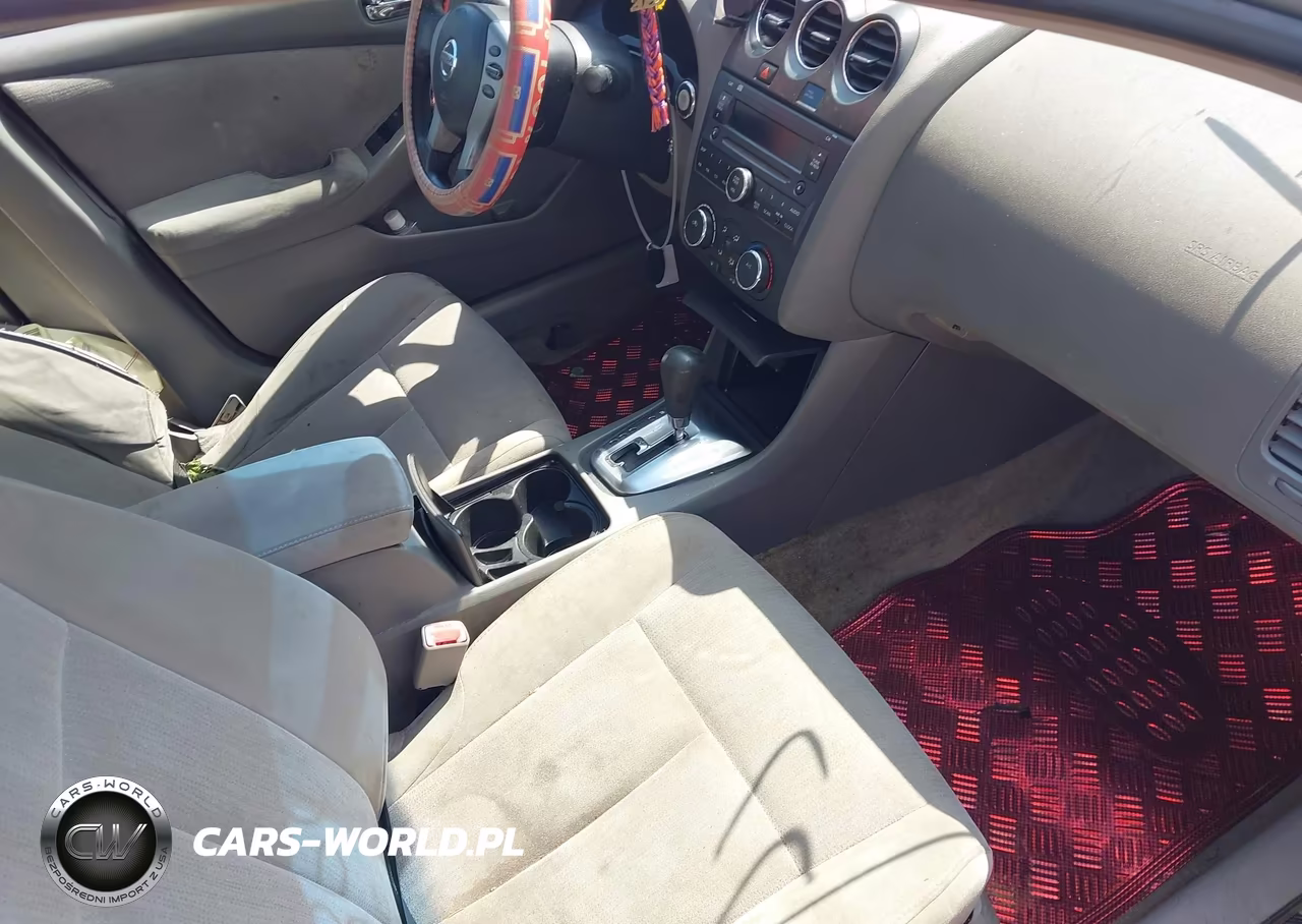 2010 Nissan Altima 2.5 S VIN:1N4AL2AP4AN554820 - 5
